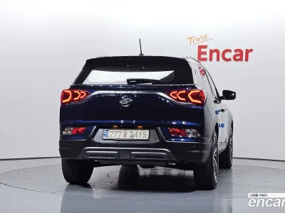 2021 Ssang Yong KORANDO Gasoline 1.5 2WD C5, фото 4, лот 11131767
