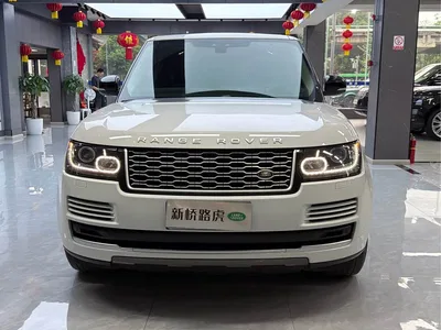 2017 Land Rover Range Rover 3.0 SC V6 Vogue LWB (Long Wheelbase), фото 2, лот 10326399