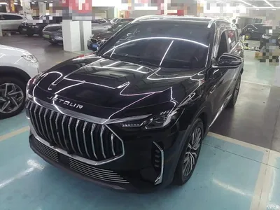 2023 Jetour X70 PLUS 1.5T DCT Warrior PLUS 5-seater, фото 2, лот 11513386