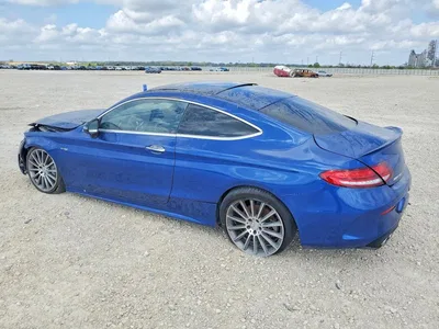 2023 MERCEDES-BENZ C 43 AMG, фото 2, лот 10984924