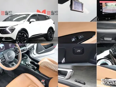 2024 Kia Sportage Gasoline 1.6 Turbo 2WD, фото 1, лот 10527064