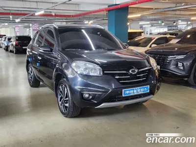2014 Samsung QM5 Gasoline 2WD RE, фото 3, лот 10187097