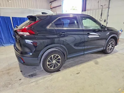 2022 MITSUBISHI ECLIPSE CROSS ES, фото 3, лот 10872585
