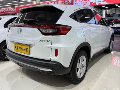 2019 Honda XR-V 1.5L CVT Comfort China VI, фото 4, лот 10412758