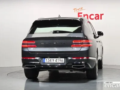 2020 Genesis GV80 3.5T Gasoline AWD, фото 3, лот 10062050