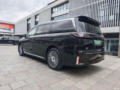 2025 Voyah Auto Voyah Dreamer PHEV AWD Flagship Kunpeng Edition, фото 4, лот 10481527