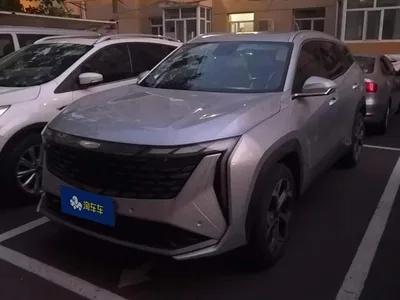 2023 Geely Boyue L 1.5TD DCT Premium, фото 1, лот 10304104