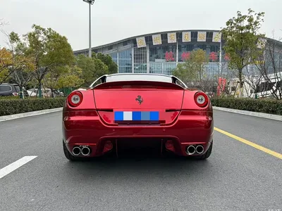 2006 Ferrari 599 GTB Fiorano 6.0, фото 3, лот 10264543