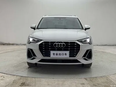 2023 Audi Q3 35 TFSI Fashion Dynamic (1.4T), фото 3, лот 10465753