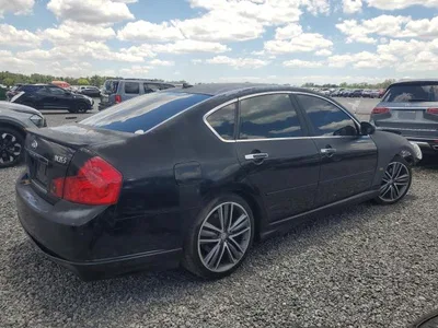 2006 INFINITI M35 BASE, фото 3, лот 11147090