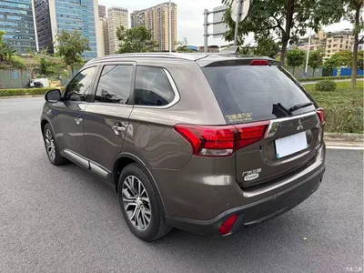 2018 Mitsubishi Outlander 2.4L 4WD Elite Edition 5-seater, фото 4, лот 10339417
