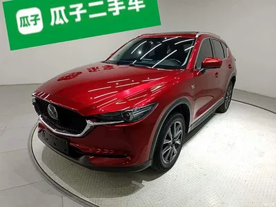 2020 Mazda CX-5 2.5L Automatic 4WD Flagship, фото 1, лот 10327771