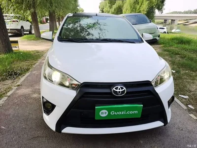 2014 Toyota YARiS L Zhi Xuan 1.3E Manual Charming Edition, фото 3, лот 10389882