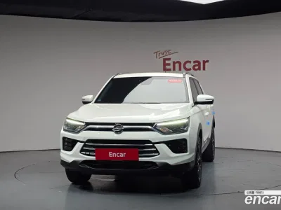 2021 Ssang Yong KORANDO Gasoline 1.5 2WD C5, фото 2, лот 10166451