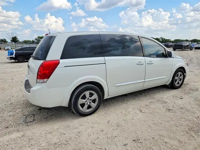 2007 NISSAN QUEST 3.5, фото 3, лот 10758789