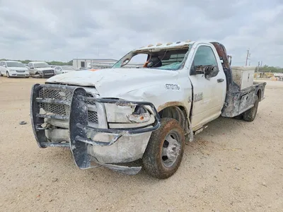 2016 RAM 3500, фото 1, лот 11148862