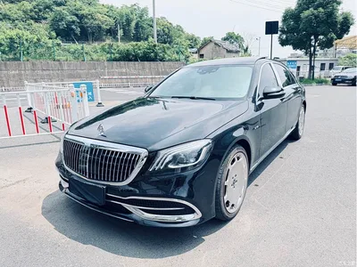 2016 Mercedes-Benz S-Class S 320 L Business Edition, фото 1, лот 10268944
