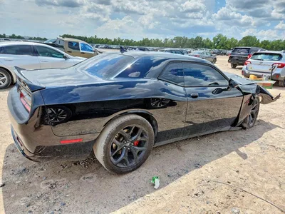 2015 DODGE CHALLENGER SXT PLUS, фото 3, лот 10803594