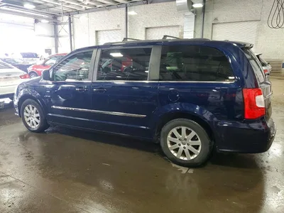 2012 CHRYSLER TOWN & COUNTRY TOURING, фото 2, лот 10865365