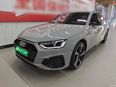 2024 Audi A4L 40 TFSI Luxury Dynamic, фото 1, лот 10680312