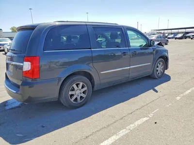 2012 CHRYSLER TOWN & COUNTRY TOURING, фото 3, лот 10867636