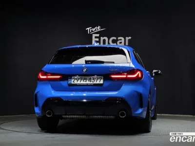 2022 BMW 1-Series 120i M Sports, фото 4, лот 10146351