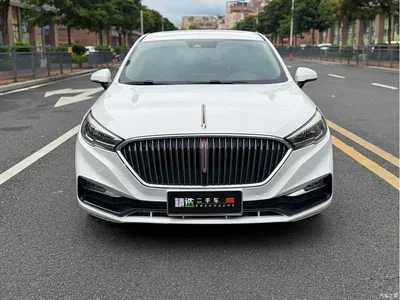 2019 Hongqi H5 30TD Smart Connect Rhythm Edition, фото 2, лот 10288202