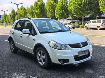 2010 Suzuki SX4 Hatchback 1.6L Automatic Champion Limited Edition, фото 2, лот 11241392