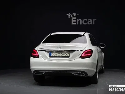 2019 Mercedes-Benz C-Class C220 d Avantgarde, фото 4, лот 10213776