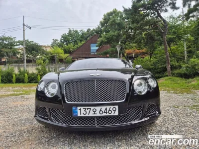 2014 Bentley Continental 6.0 GT Speed, фото 3, лот 10118979