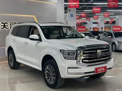 2022 Tank 500 3.0T Sport Edition Zaojing 5-Seater, фото 1, лот 10344581