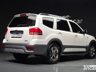 2017 Kia Mohave Diesel 3.0 4WD, фото 2, лот 10205791