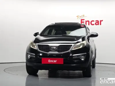 2011 Kia Sportage Diesel 2WD TLX, фото 3, лот 10222862
