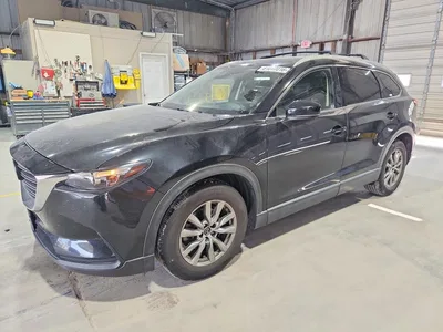 2019 MAZDA CX-9 TOURING, фото 1, лот 10843684