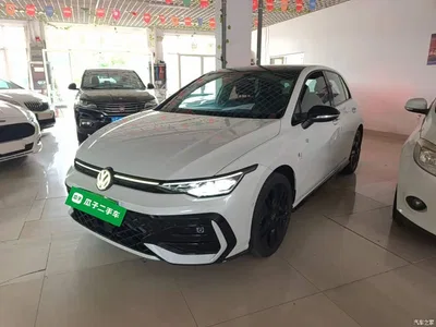 2025 Volkswagen Golf 300TSI R-Line, фото 2, лот 11190141