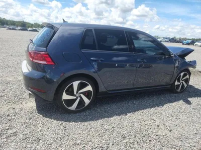 2018 VOLKSWAGEN GTI S/SE, фото 3, лот 10963431