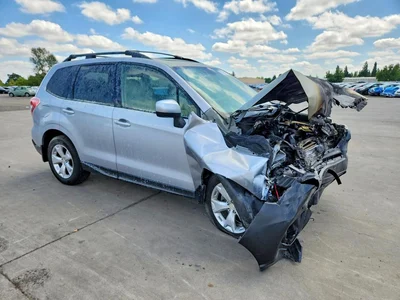 2015 SUBARU FORESTER 2.5I PREMIUM, фото 4, лот 10567130