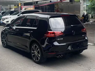 2016 Volkswagen Golf 1.4TSI Manual R-Line, фото 4, лот 10450359