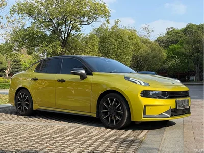 2022 Lynk & Co 03 03+ 2.0TD Auto Wind Rider Edition, фото 3, лот 10315036