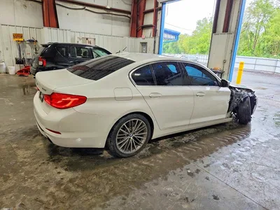 2020 BMW 530 XI, фото 3, лот 10817736