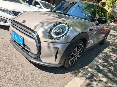 2023 MINI MINI Facelift 1.5T COOPER CABRIO Artist, фото 1, лот 10353031