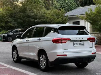 2019 Haval M6 1.5T DCT 2WD Value Edition (China VI), фото 4, лот 10299427
