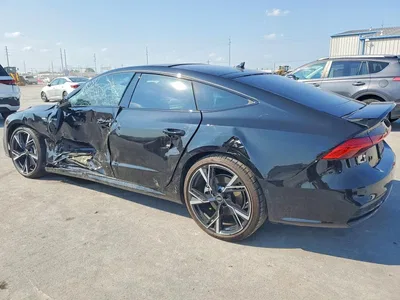 2025 AUDI A7 PRESTIGE S-LINE, фото 2, лот 11240347