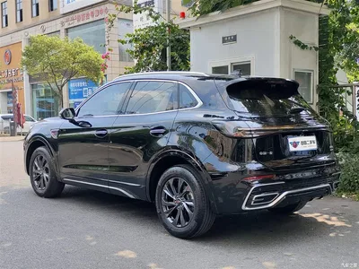 2023 Hongqi HS5 2.0T Flag Joy Pro Edition, фото 4, лот 10304320
