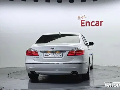 2010 Hyundai Genesis BH 380 Royal, фото 4, лот 10270247