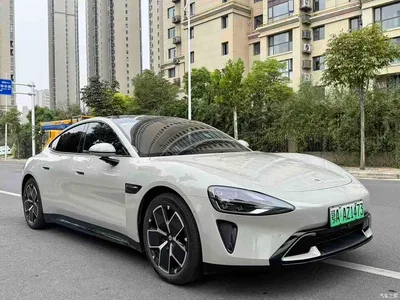 2024 Xiaomi Auto Xiaomi SU7 RWD Long Range Intelligent Driving Edition, фото 3, лот 11177825