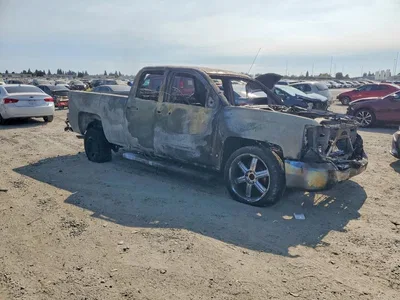 2019 CHEVROLET SILVERADO LD C1500 LT, фото 4, лот 11280956
