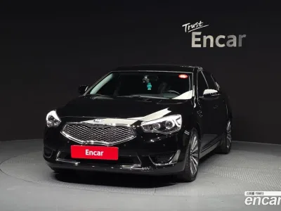 2016 Kia K7 2.4 GDI Prestige, фото 2, лот 10047640