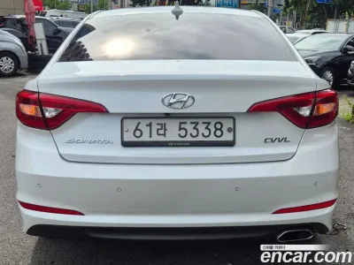 2015 Hyundai Sonata 2.0 Smart, фото 4, лот 10318418