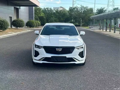 2021 Cadillac CT4 28T Fashion Edition, фото 3, лот 11189203